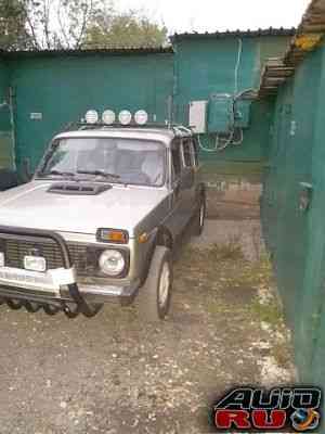 LADA 4x4 (Нива), 1998