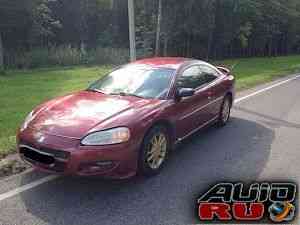 Dodge Stratus, 2002