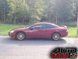 Dodge Stratus, 2002