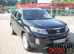 KIA Sorento, 2013