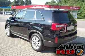 KIA Sorento, 2013