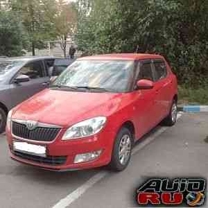 Skoda Fabia, 2011 Skoda Fabia, 2011