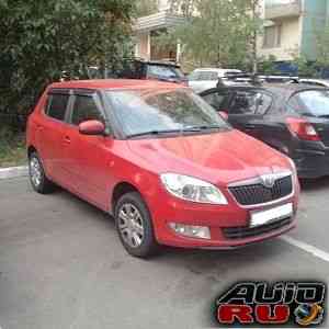 Skoda Fabia, 2011 Skoda Fabia, 2011
