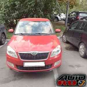 Skoda Fabia, 2011 Skoda Fabia, 2011