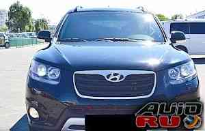 Hyundai Santa Fe, 2011 Hyundai Santa Fe, 2011