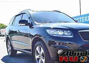 Hyundai Santa Fe, 2011 Hyundai Santa Fe, 2011