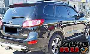 Hyundai Santa Fe, 2011 Hyundai Santa Fe, 2011
