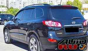 Hyundai Santa Fe, 2011 Hyundai Santa Fe, 2011