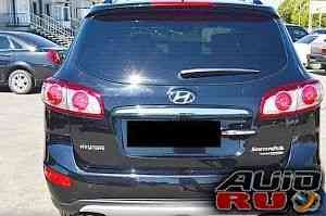 Hyundai Santa Fe, 2011 Hyundai Santa Fe, 2011