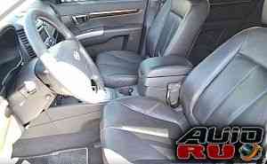 Hyundai Santa Fe, 2011 Hyundai Santa Fe, 2011