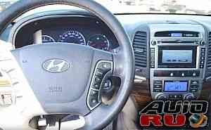 Hyundai Santa Fe, 2011 Hyundai Santa Fe, 2011