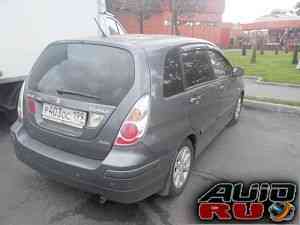 Suzuki Liana, 2007 Suzuki Liana, 2007