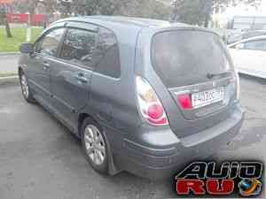 Suzuki Liana, 2007 Suzuki Liana, 2007