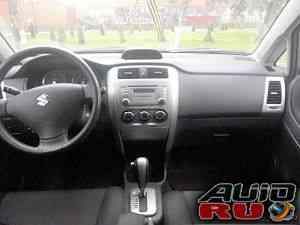 Suzuki Liana, 2007 Suzuki Liana, 2007