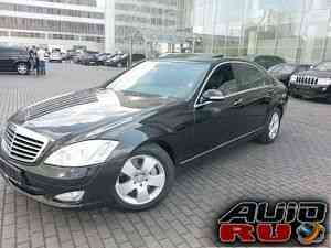 Mercedes-Benz S-класс, 2006