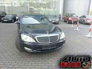 Mercedes-Benz S-класс, 2006