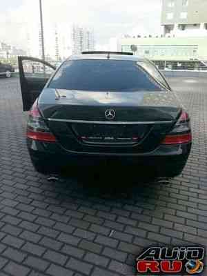 Mercedes-Benz S-класс, 2006