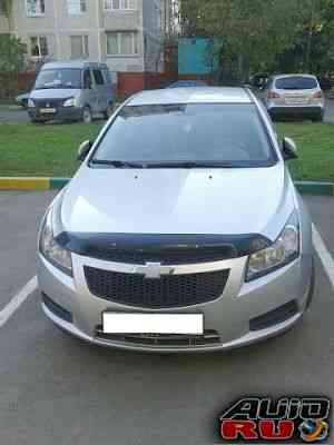 Chevrolet Cruze, 2009