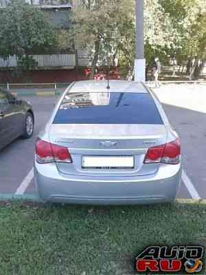 Chevrolet Cruze, 2009