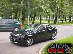 BMW 3, 2001