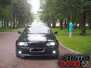 BMW 3, 2001