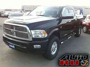 Dodge Ram, 2012