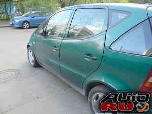 Mercedes-Benz A-класс, 2000 Mercedes-Benz A-класс, 2000