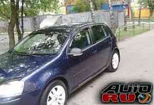 Volkswagen Golf, 2008 Volkswagen Golf, 2008