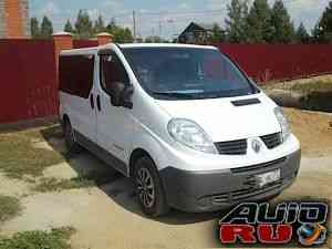 Renault Trafic, 2010