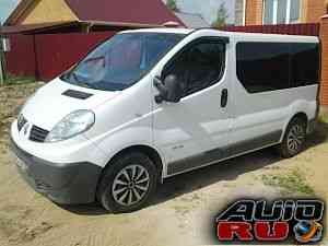 Renault Trafic, 2010
