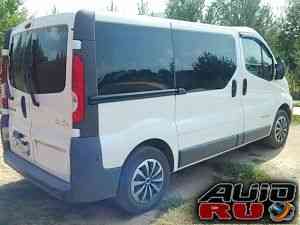 Renault Trafic, 2010