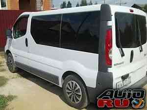 Renault Trafic, 2010