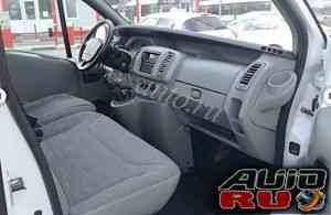 Renault Trafic, 2010