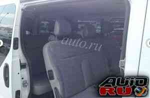 Renault Trafic, 2010