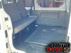Renault Trafic, 2010