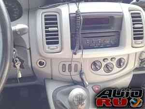 Renault Trafic, 2010