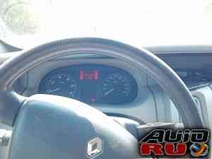 Renault Trafic, 2010