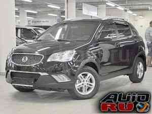 SsangYong Actyon, 2012 SsangYong Actyon, 2012