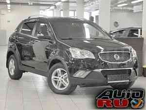 SsangYong Actyon, 2012 SsangYong Actyon, 2012