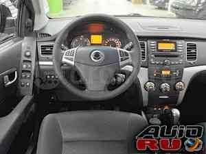 SsangYong Actyon, 2012 SsangYong Actyon, 2012