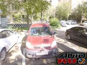 Renault Kangoo, 2004
