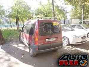 Renault Kangoo, 2004