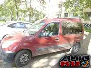 Renault Kangoo, 2004