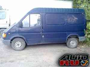 Ford Transit, 1999