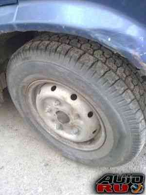 Ford Transit, 1999
