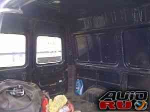 Ford Transit, 1999