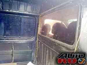 Ford Transit, 1999