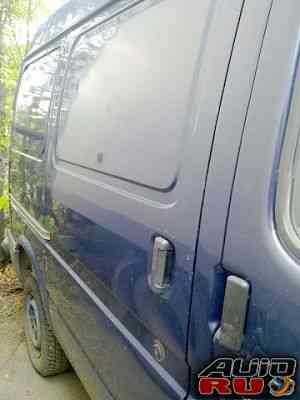 Ford Transit, 1999
