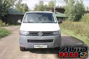 Volkswagen Transporter, 2010