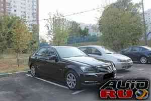 Mercedes-Benz C-класс, 2011 Mercedes-Benz C-класс, 2011